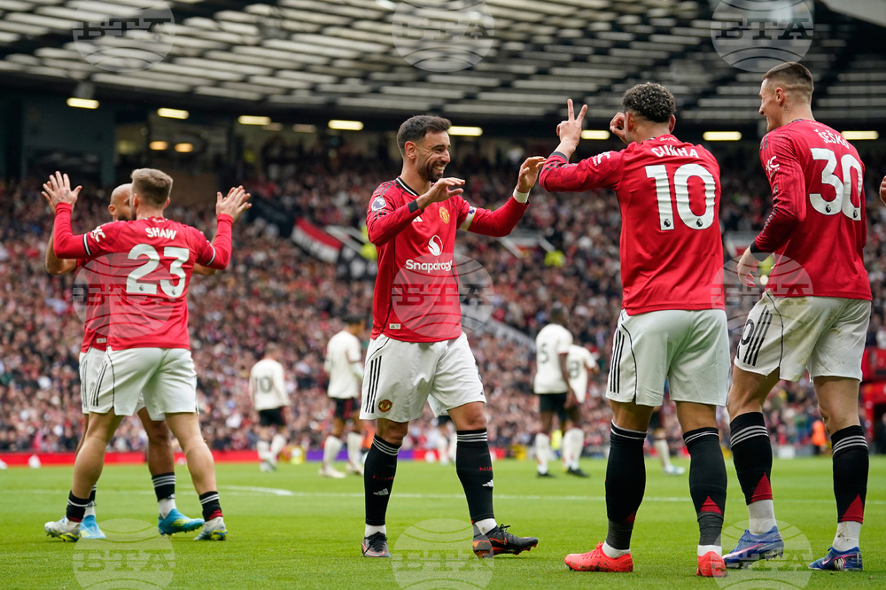 Britain Premier League Soccer