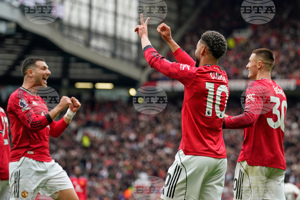 Britain Premier League Soccer
