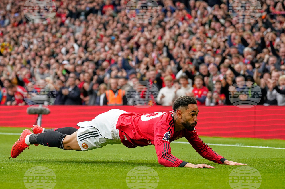 Britain Premier League Soccer
