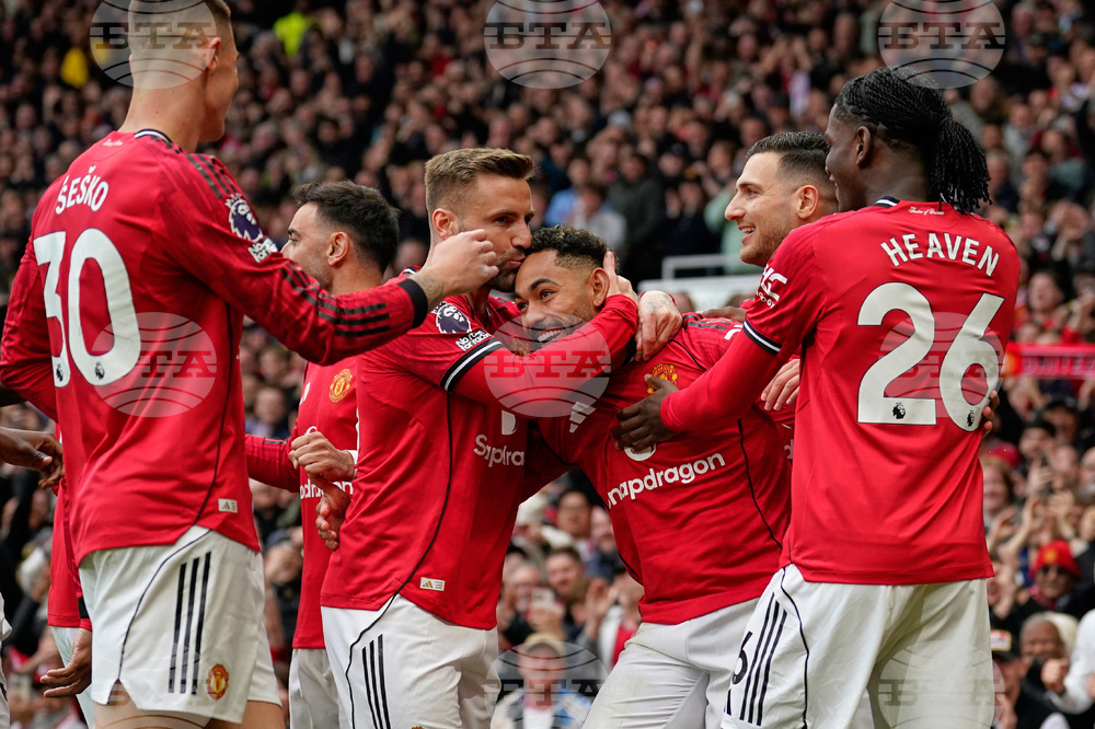 Britain Premier League Soccer