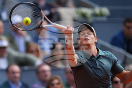 Spain Tennis Madrid Open
