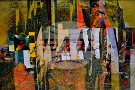 Бургас - галерия - Генчо Накев - изложба