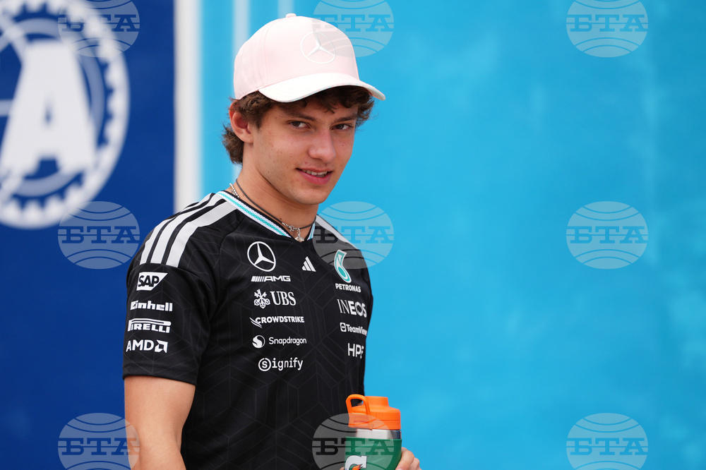 F1 Miami GP Auto Racing