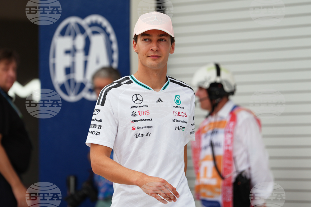 F1 Miami GP Auto Racing