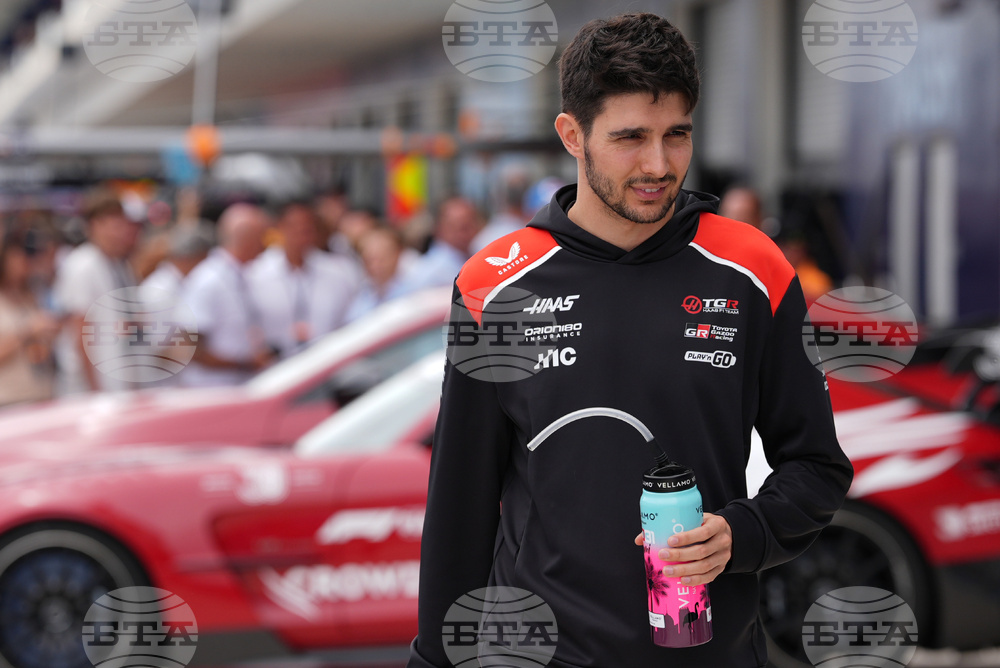 F1 Miami GP Auto Racing