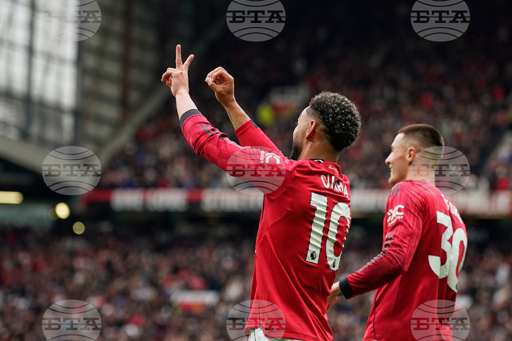 Britain Premier League Soccer