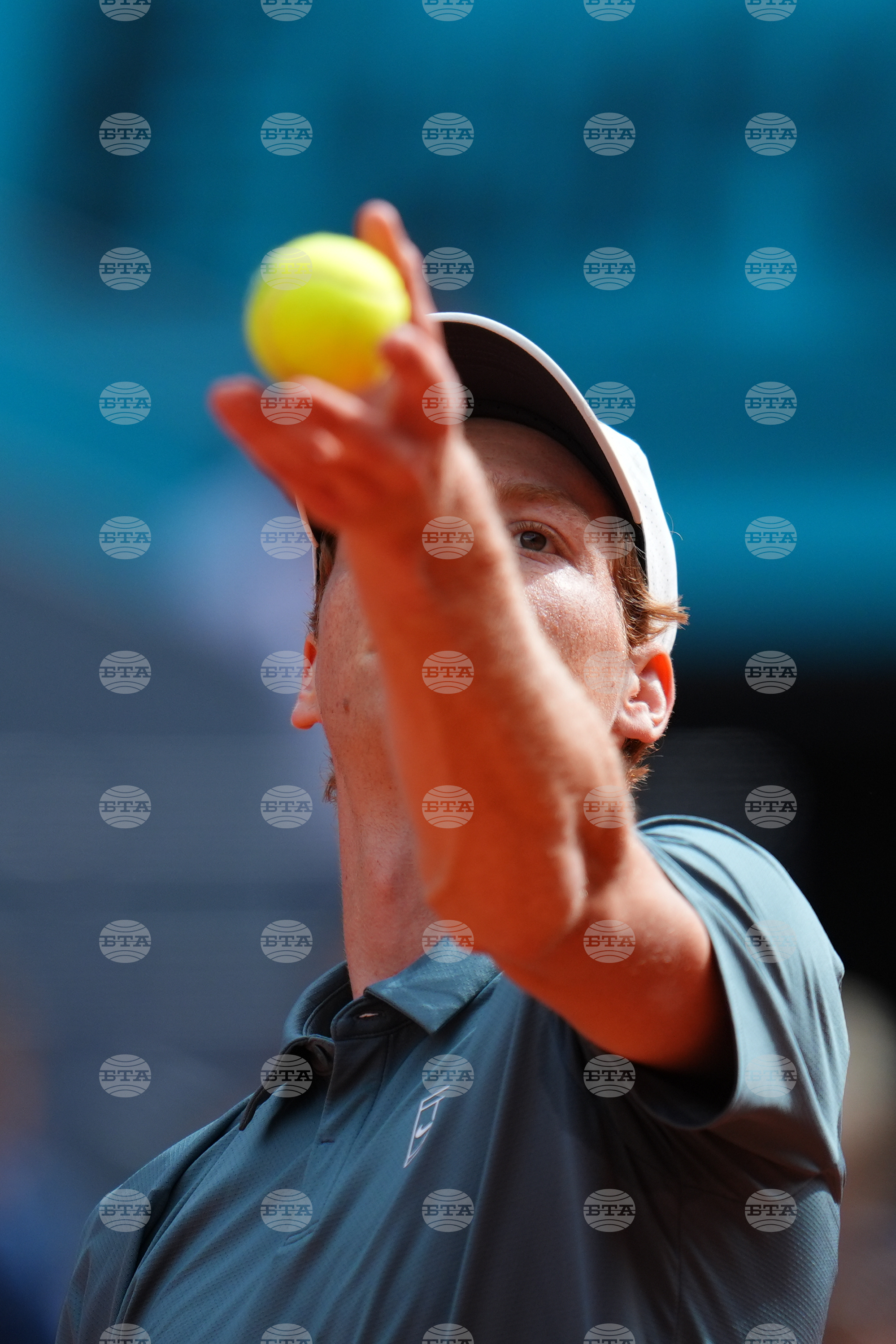 Spain Tennis Madrid Open