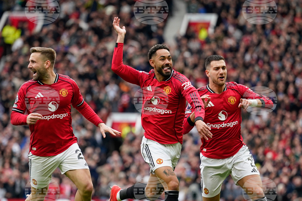 Britain Premier League Soccer