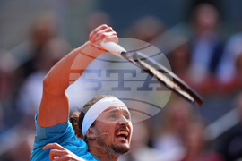 Spain Tennis Madrid Open