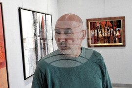 Бургас - галерия - Генчо Накев - изложба