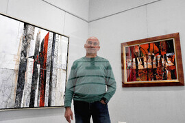 Бургас - галерия - Генчо Накев - изложба