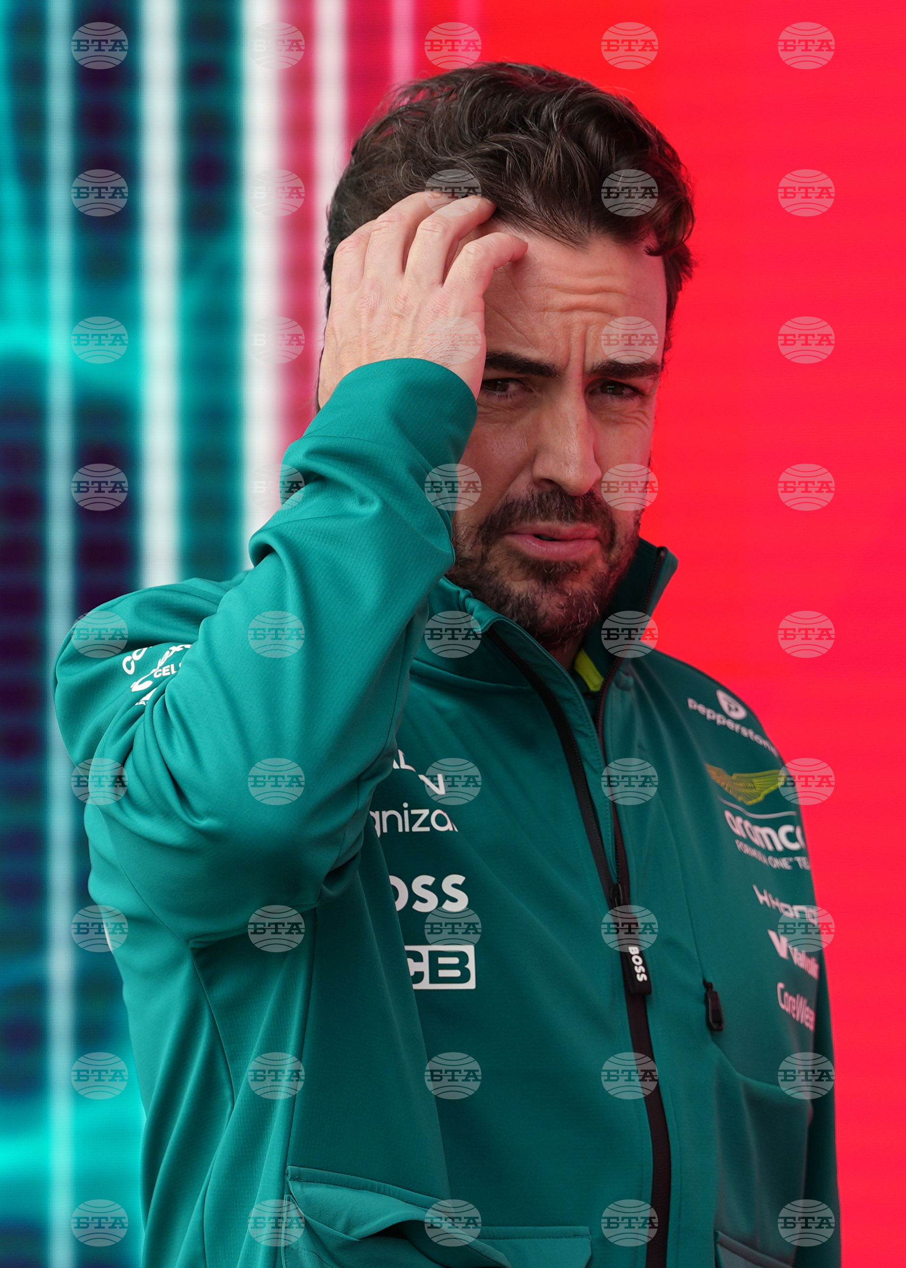 F1 Miami GP Auto Racing