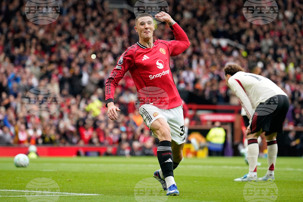 Britain Premier League Soccer