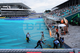 F1 Miami GP Auto Racing