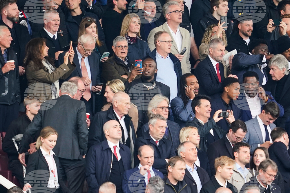 Britain Premier League Soccer