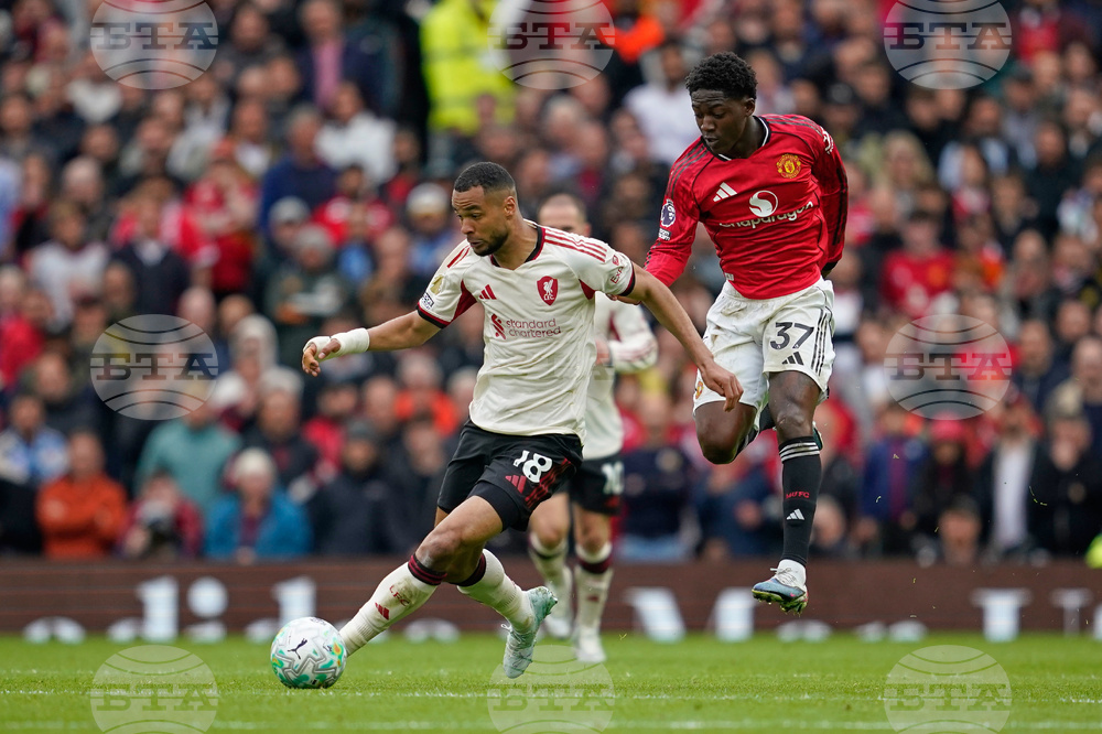 Britain Premier League Soccer