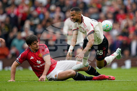 Britain Premier League Soccer