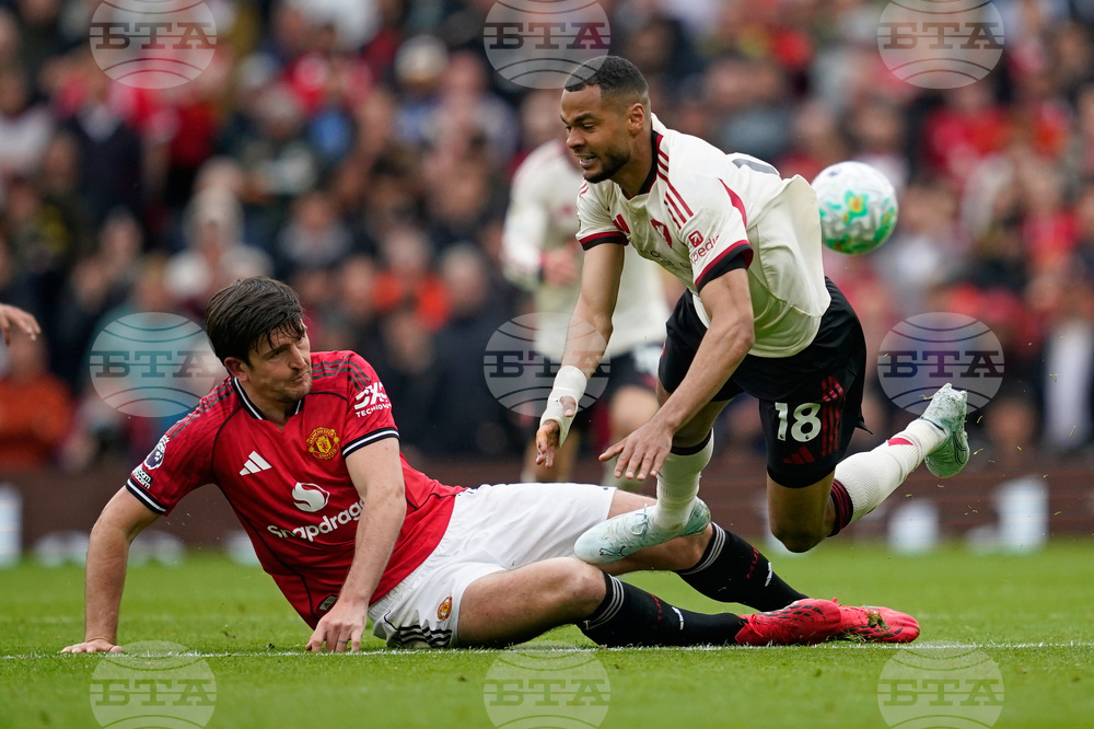 Britain Premier League Soccer