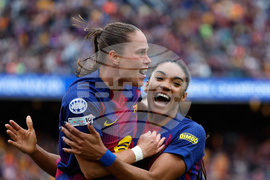 Spain Women's Champions League Soccer