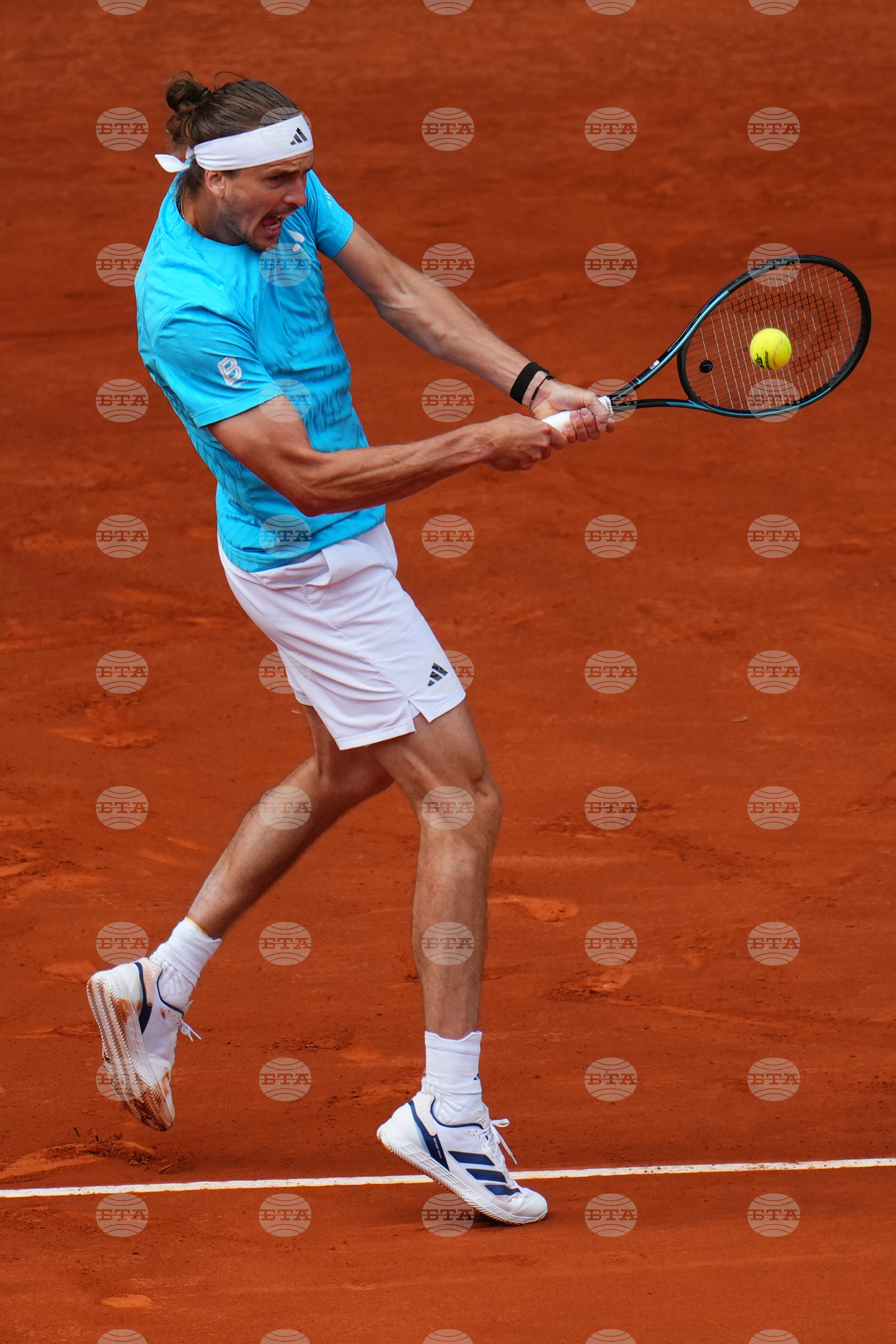Spain Tennis Madrid Open