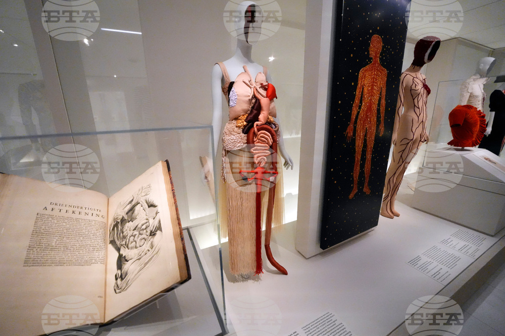 Met Gala Exhibit