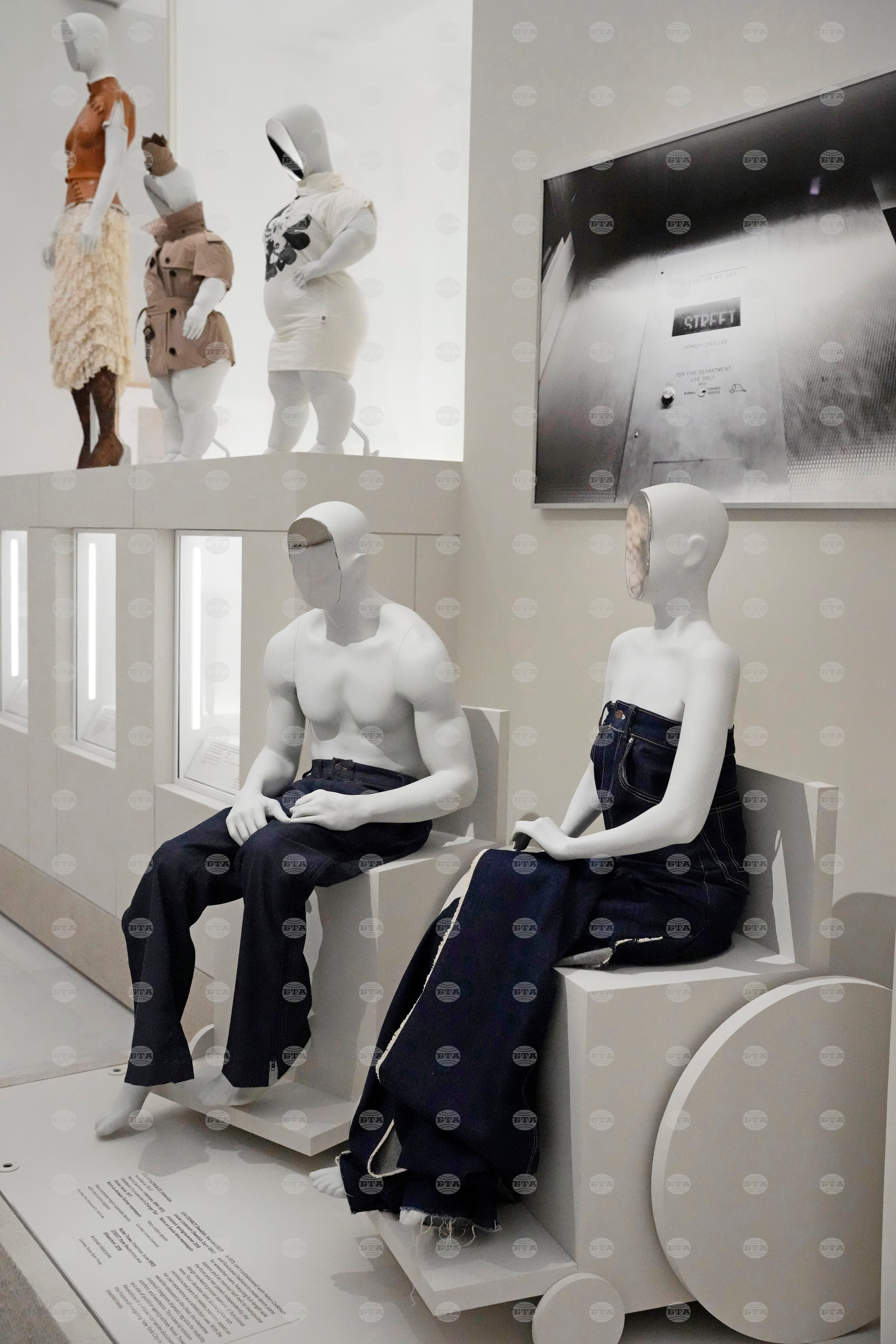Met Gala Exhibit