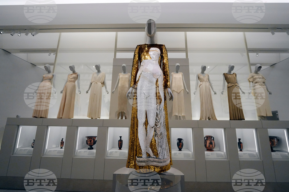 Met Gala Exhibit