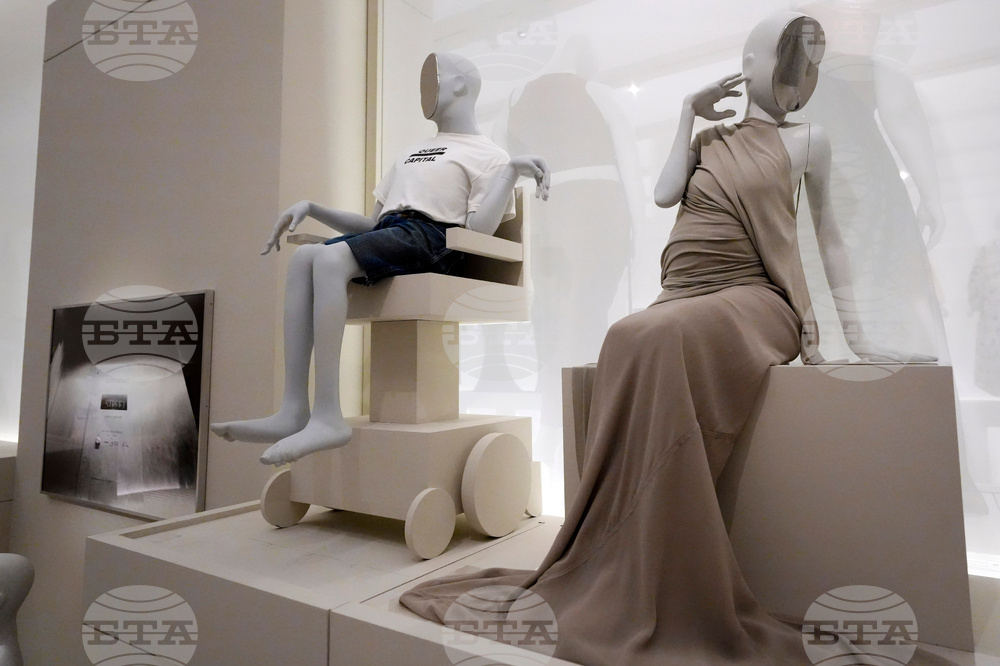 Met Gala Exhibit
