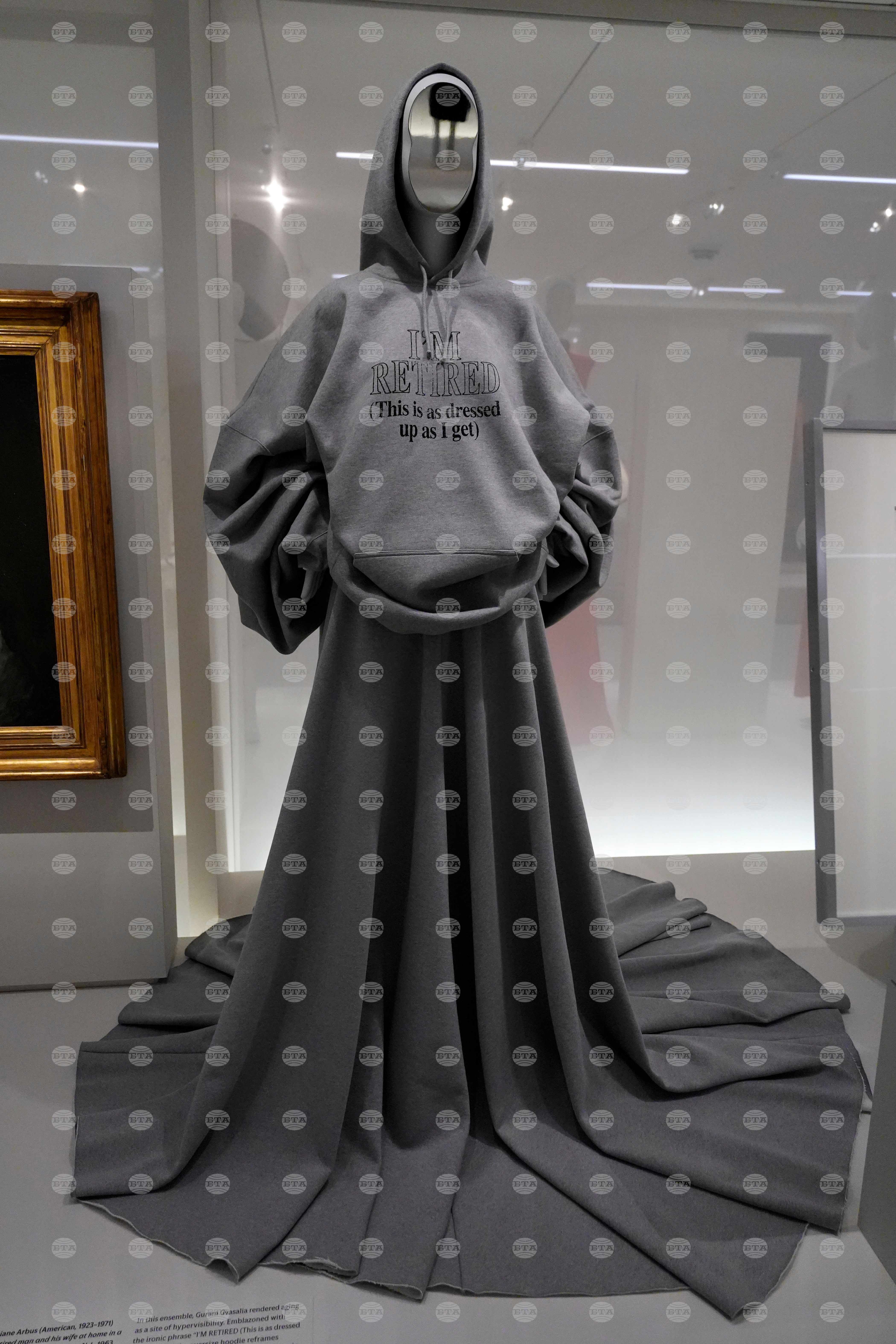 Met Gala Exhibit