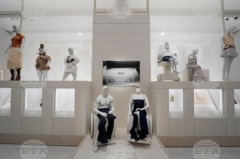 Met Gala Exhibit