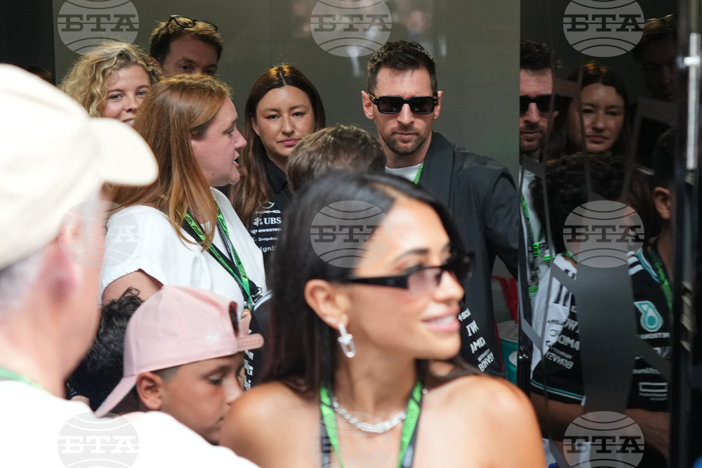 F1 Miami GP Auto Racing