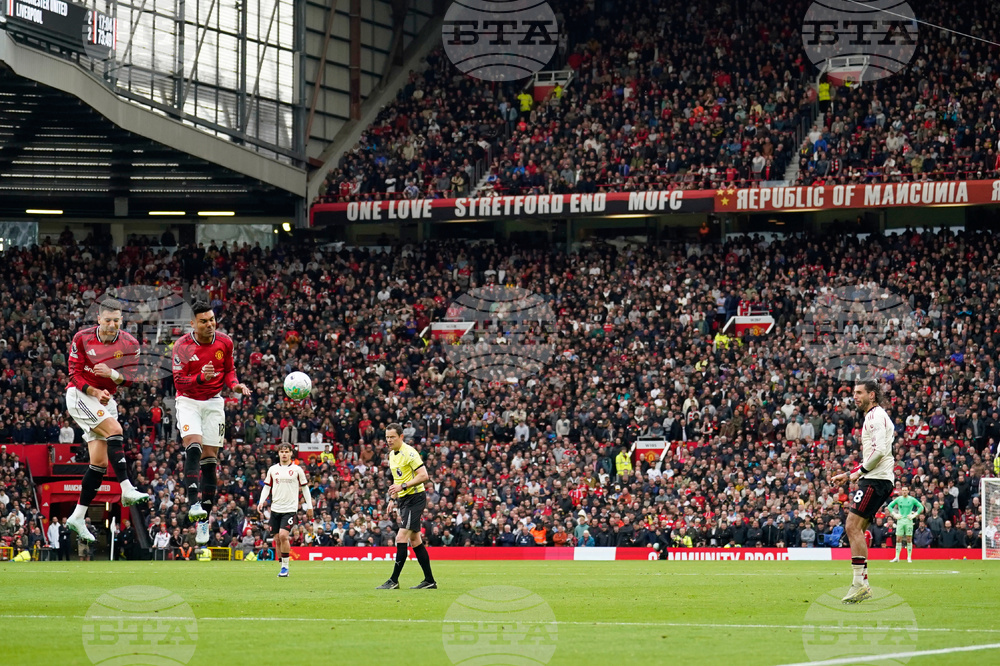 Britain Premier League Soccer