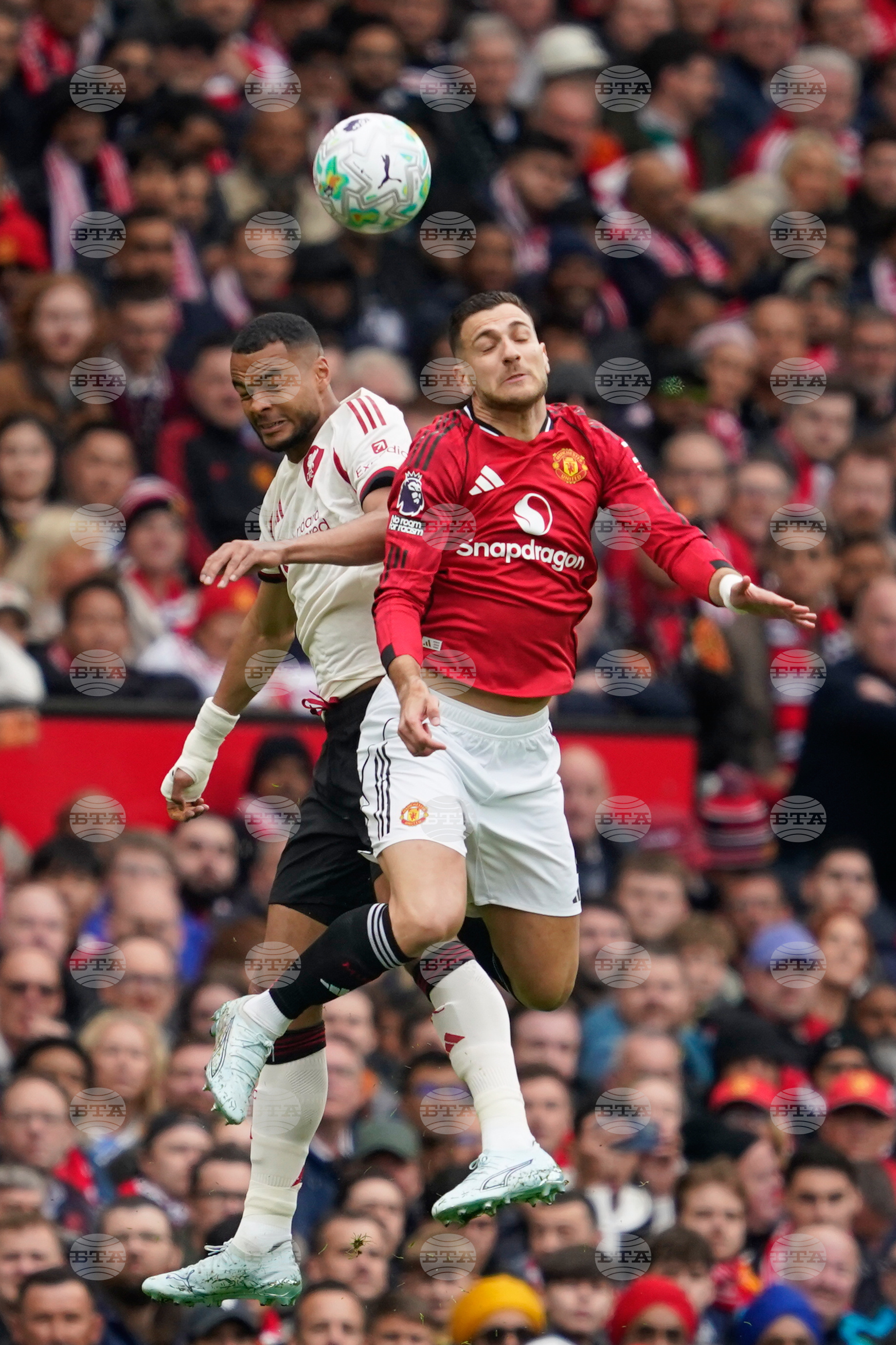 Britain Premier League Soccer