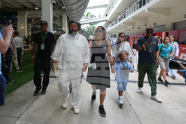 F1 Miami GP Auto Racing