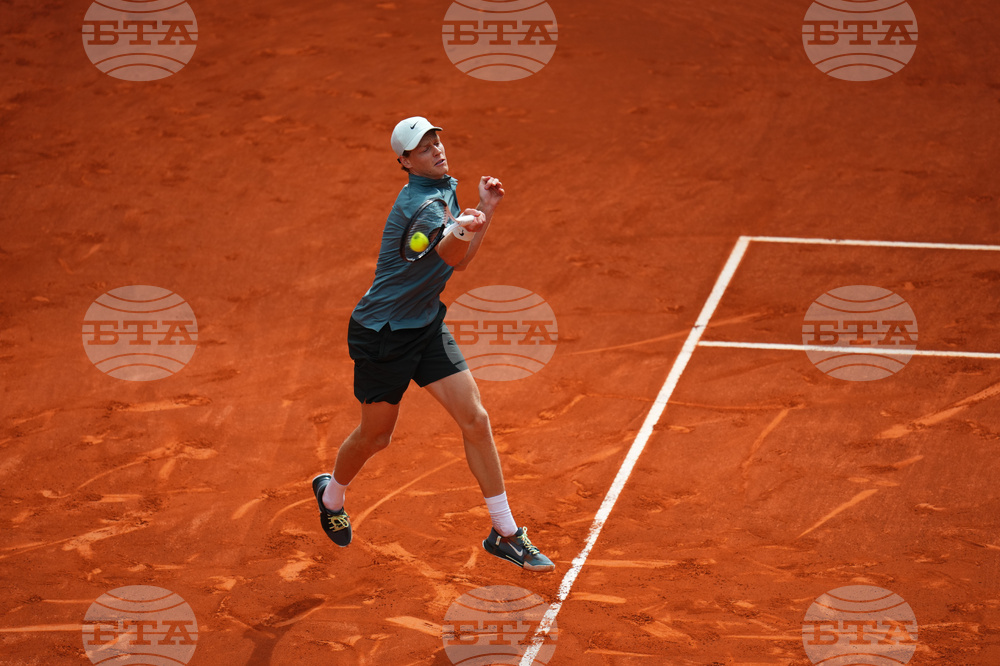 Spain Tennis Madrid Open