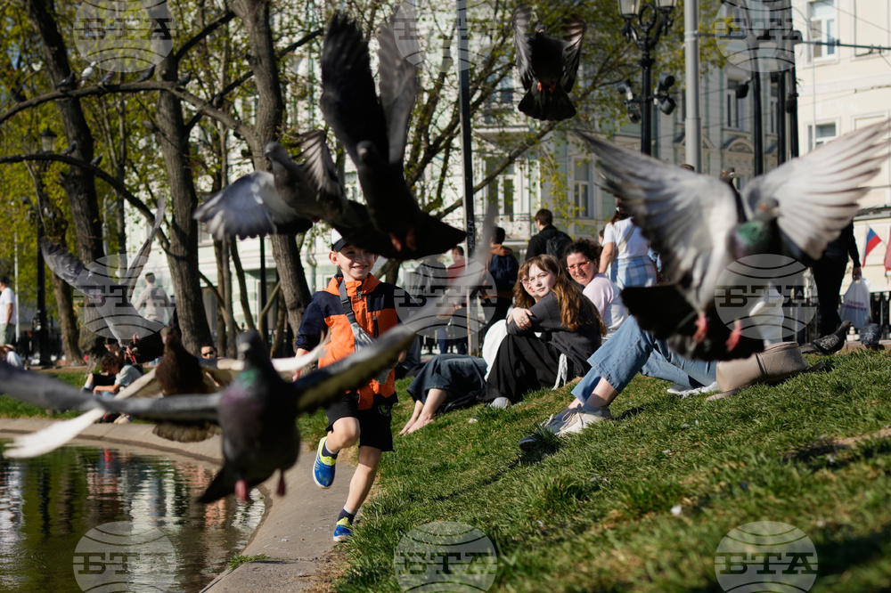 Russia Daily Life