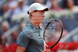 Spain Tennis Madrid Open
