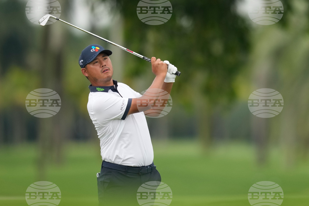 Cadillac Championship Golf