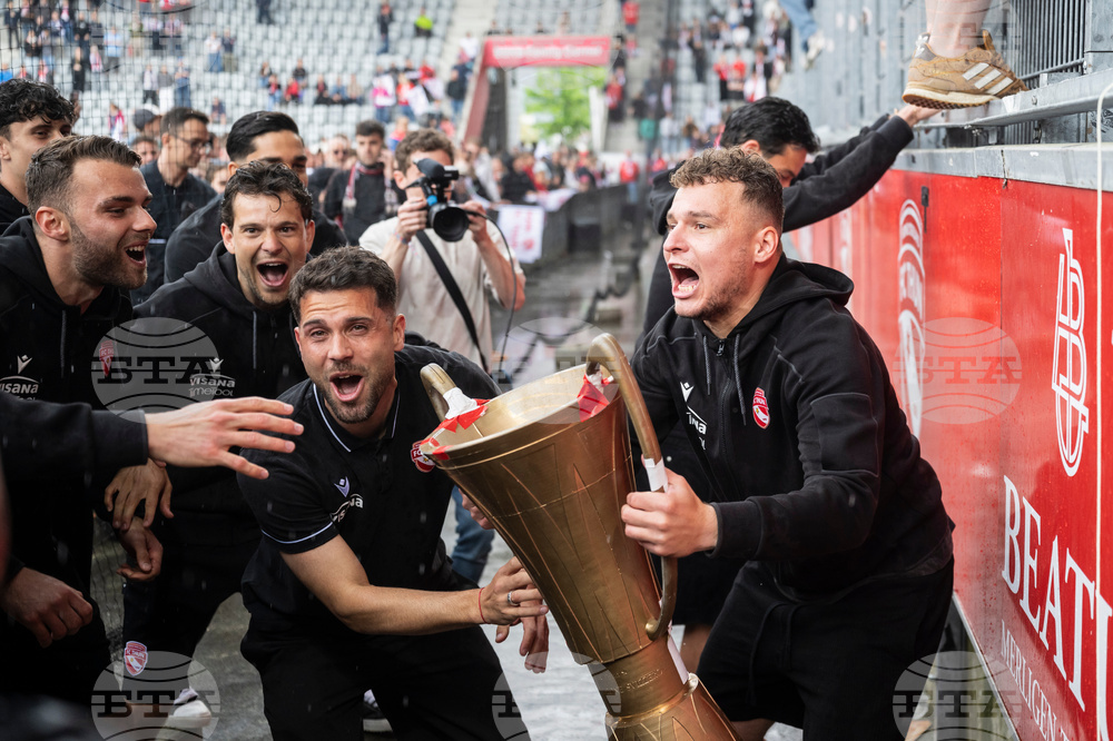 Switzerland Surprise Champion Soccer