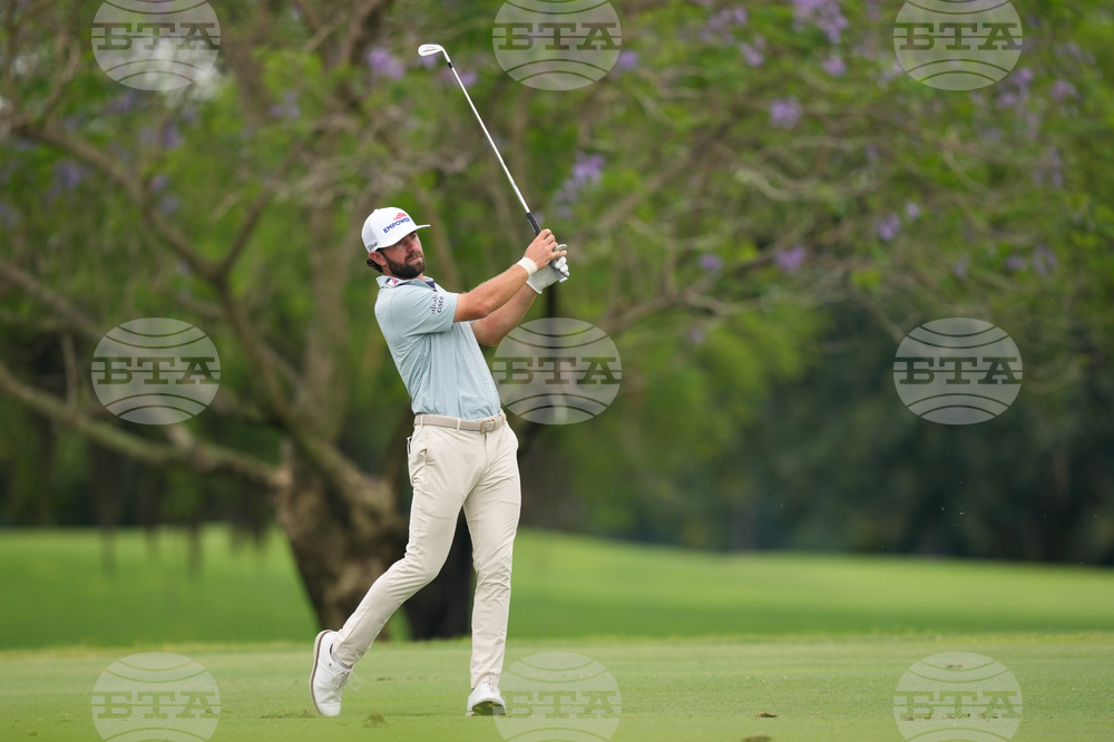 Cadillac Championship Golf