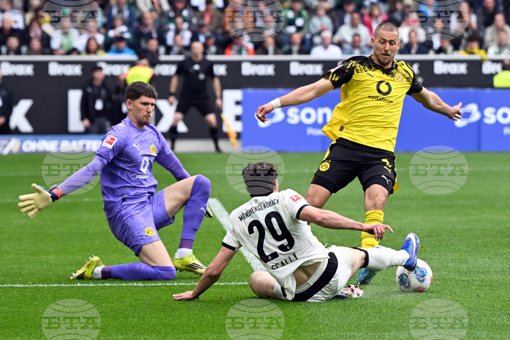 Germany Bundesliga Soccer