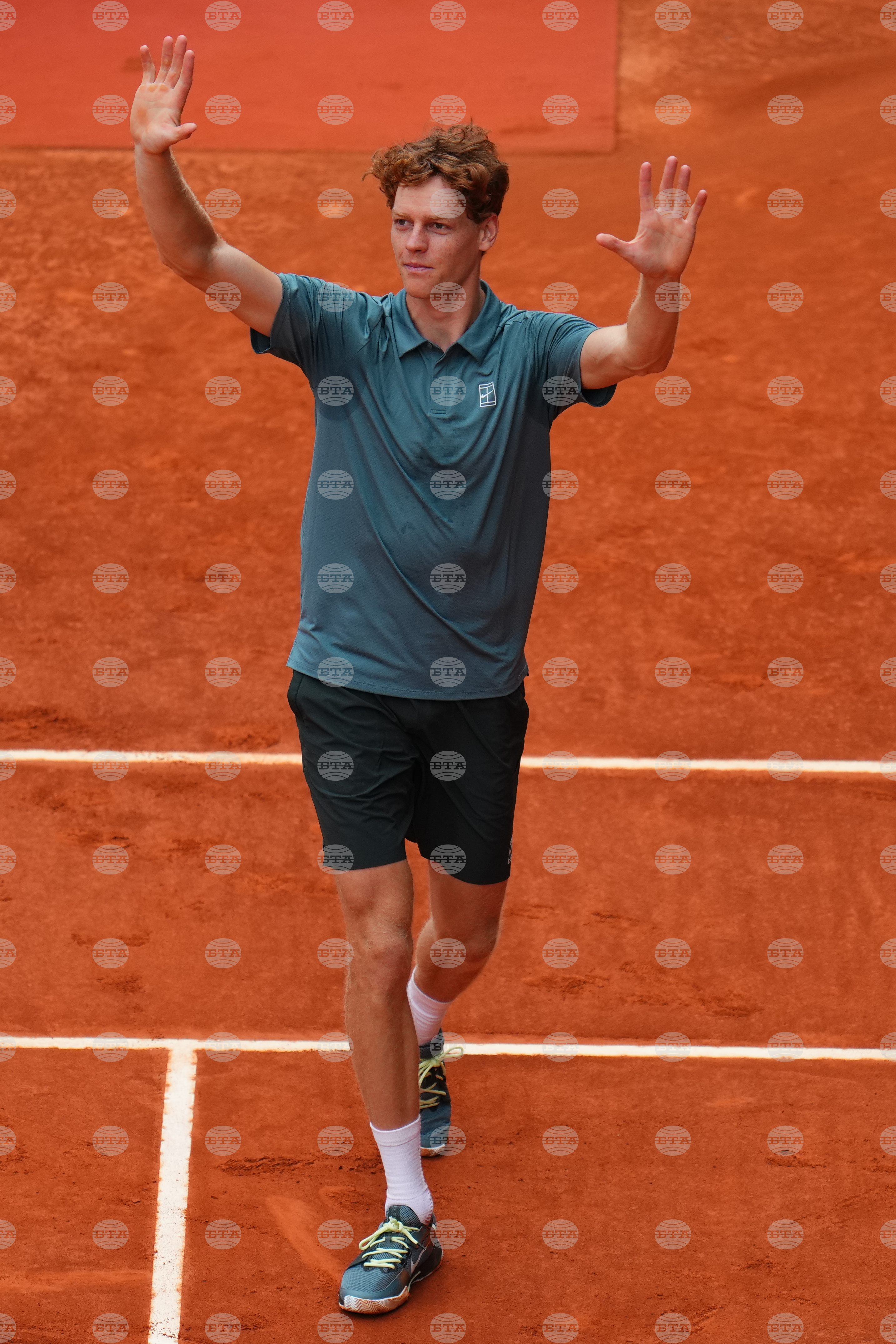 Spain Tennis Madrid Open