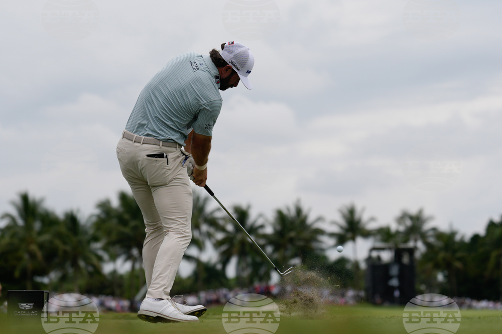 Cadillac Championship Golf