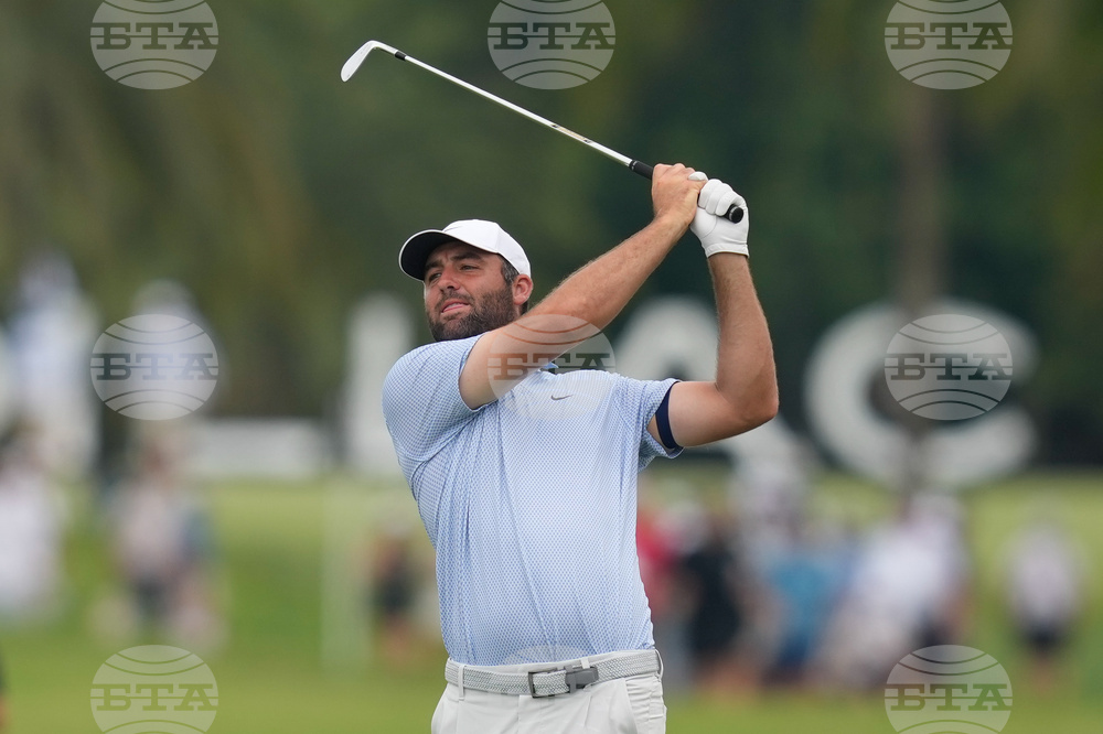 Cadillac Championship Golf