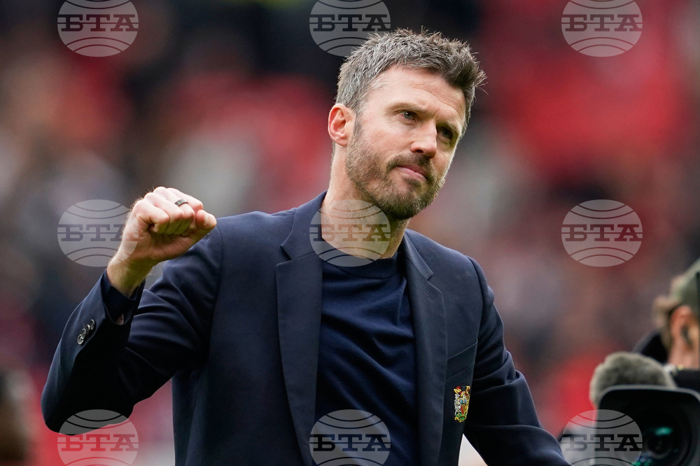 Britain Premier League Soccer