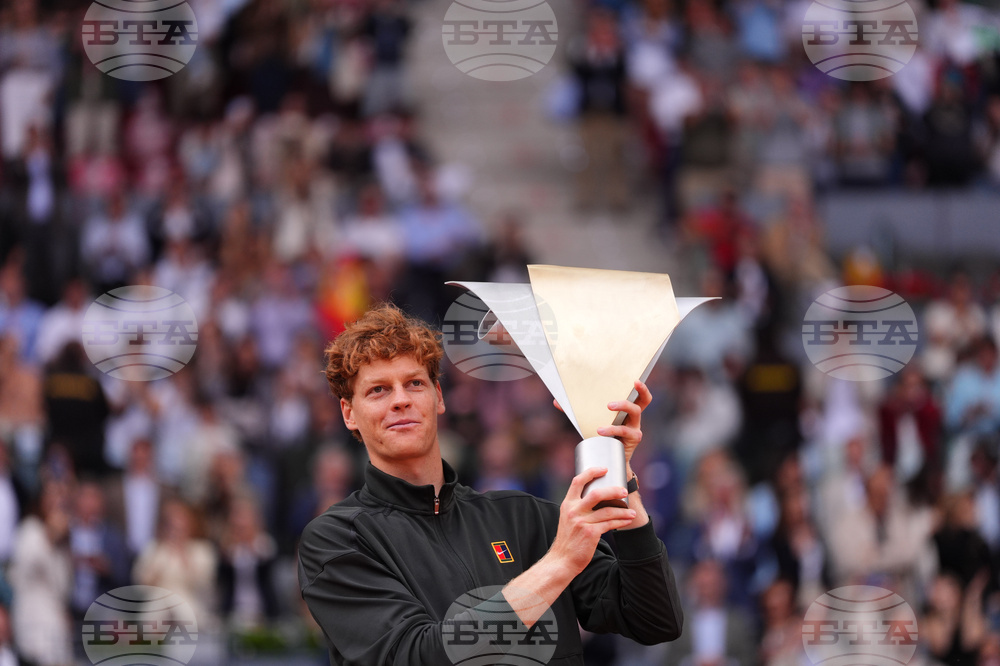 Spain Tennis Madrid Open