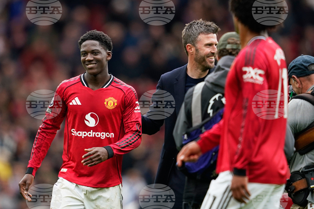 Britain Premier League Soccer