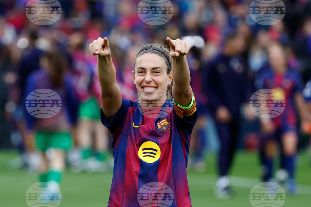 Spain Women's Champions League Soccer
