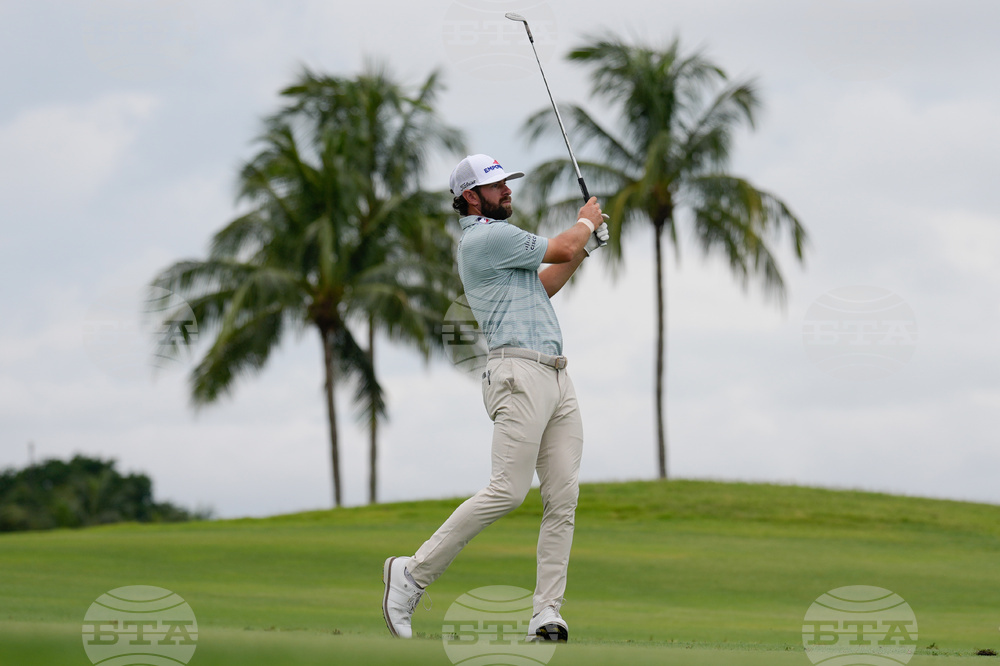 Cadillac Championship Golf