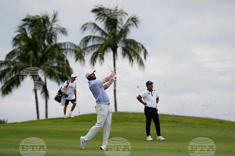 Cadillac Championship Golf